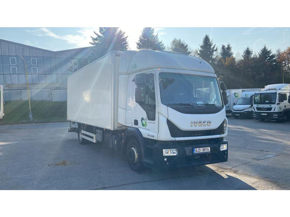 Iveco Eurocargo 120 E25 Euro 6