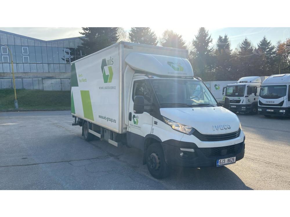 Iveco Daily 60 C18 Euro 6 elo