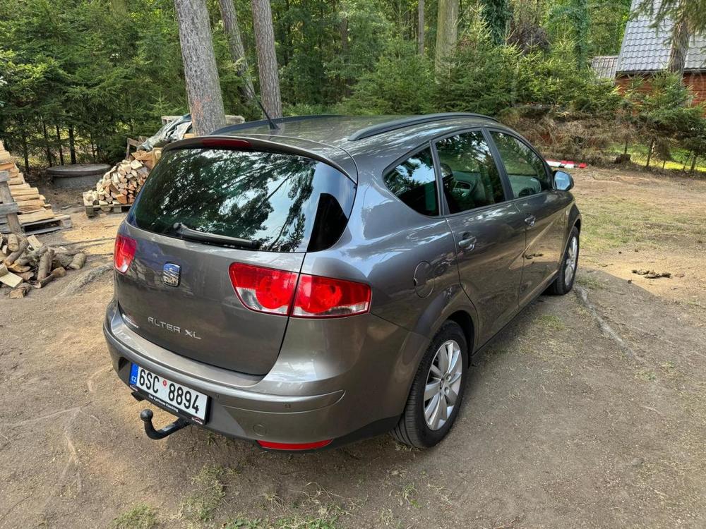 Seat Altea XL, 1.9 TDi, 77kW