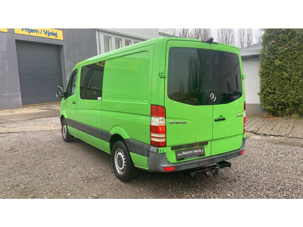 Mercedes-Benz Sprinter Euro 5