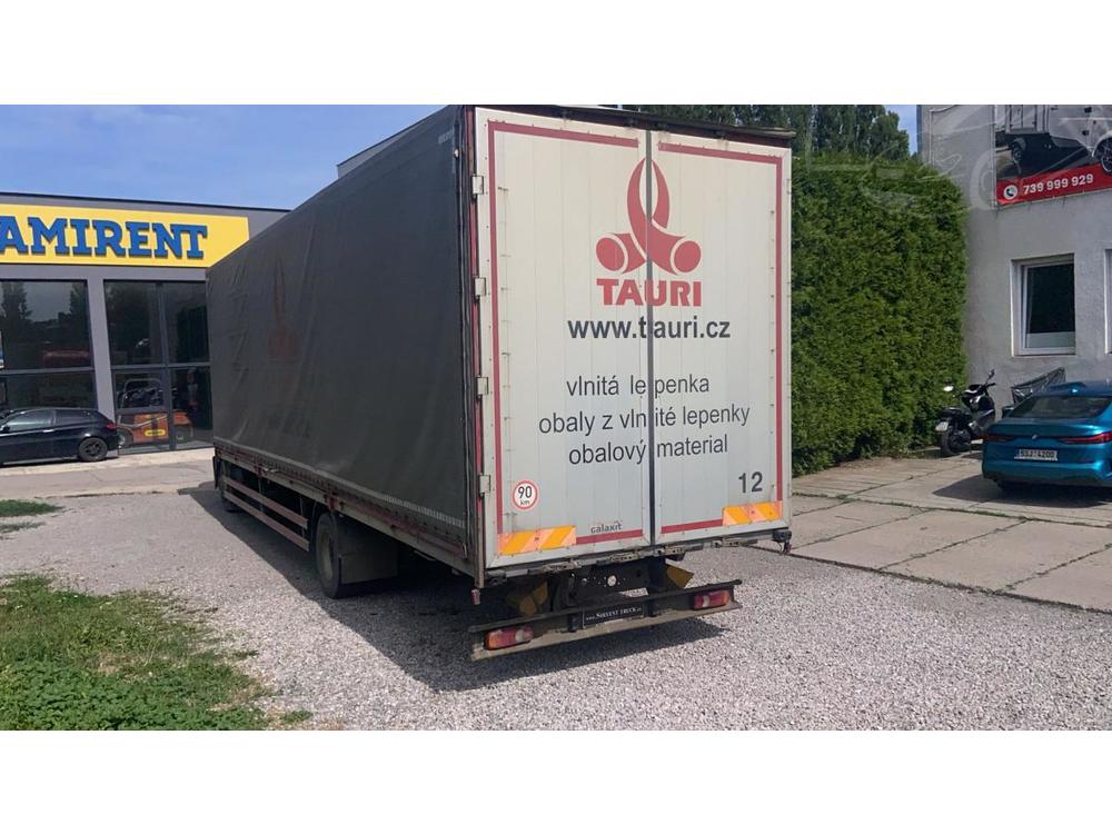 Iveco Eurocargo 120 E22 Euro 5