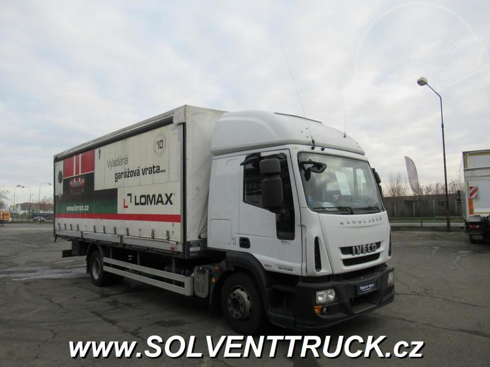 Iveco Eurocargo 120 E25 EEV automat