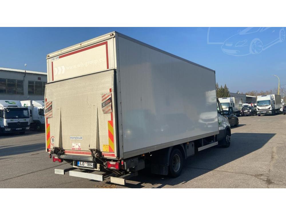 Iveco Daily 60 C15 Euro 6 elo