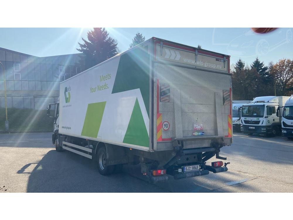 Iveco Eurocargo 120 E25 Euro 6