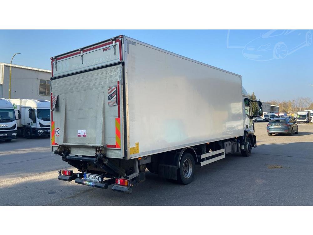 Iveco Eurocargo 120 E25 Euro 6