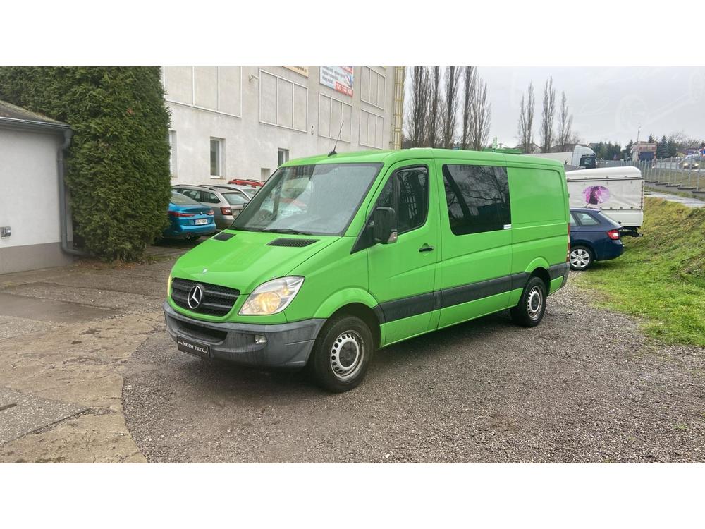 Mercedes-Benz Sprinter Euro 5