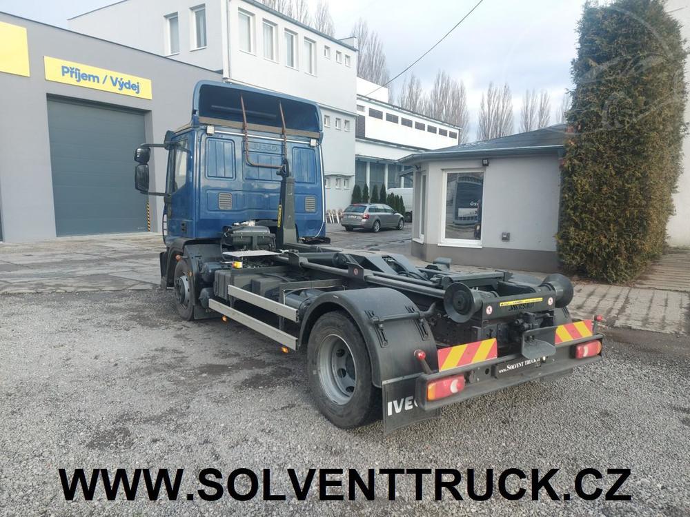 Iveco Eurocargo 120 E25 Euro 5 kont