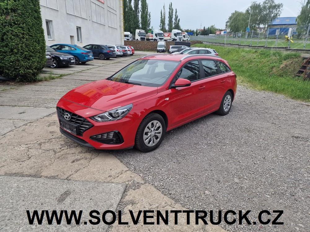 Hyundai i30 1.6 CRDi, Euro 6