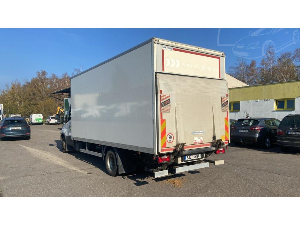 Iveco Daily 60 C15 Euro 6 elo