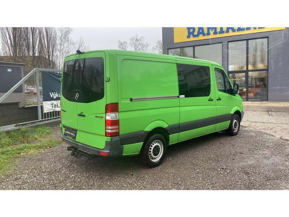 Mercedes-Benz Sprinter Euro 5