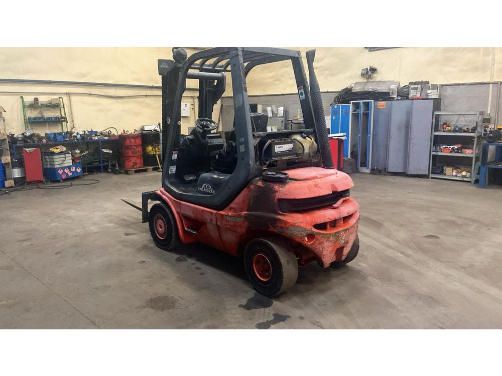 Linde  VZV H25D