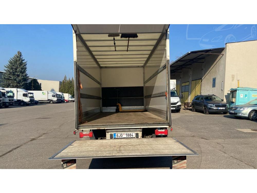 Iveco Daily 60 C15 Euro 6 elo