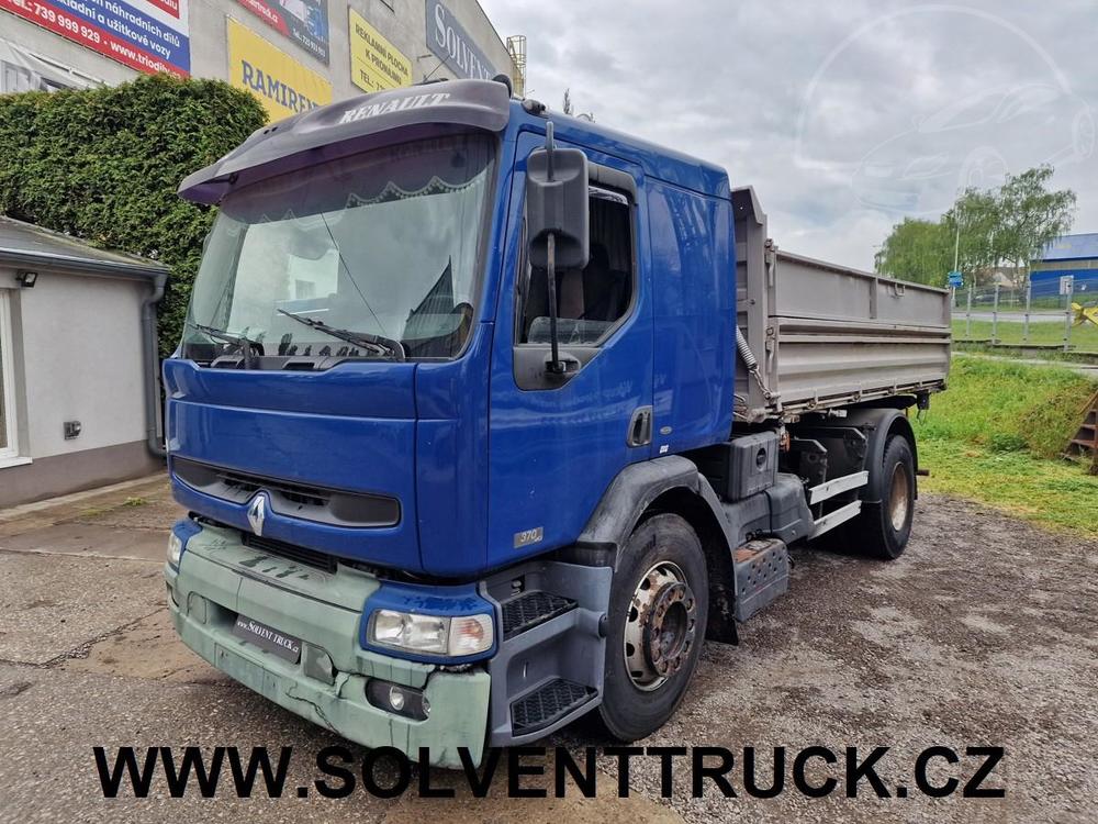 Renault Premium 370 DXi Euro 3 S3