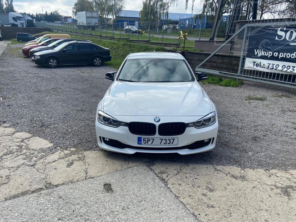 BMW 320 D, Euro 5