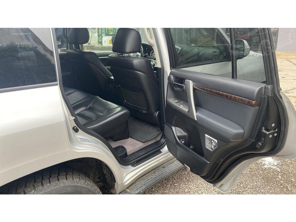 Toyota Land Cruiser VDJ 200, Euro 5