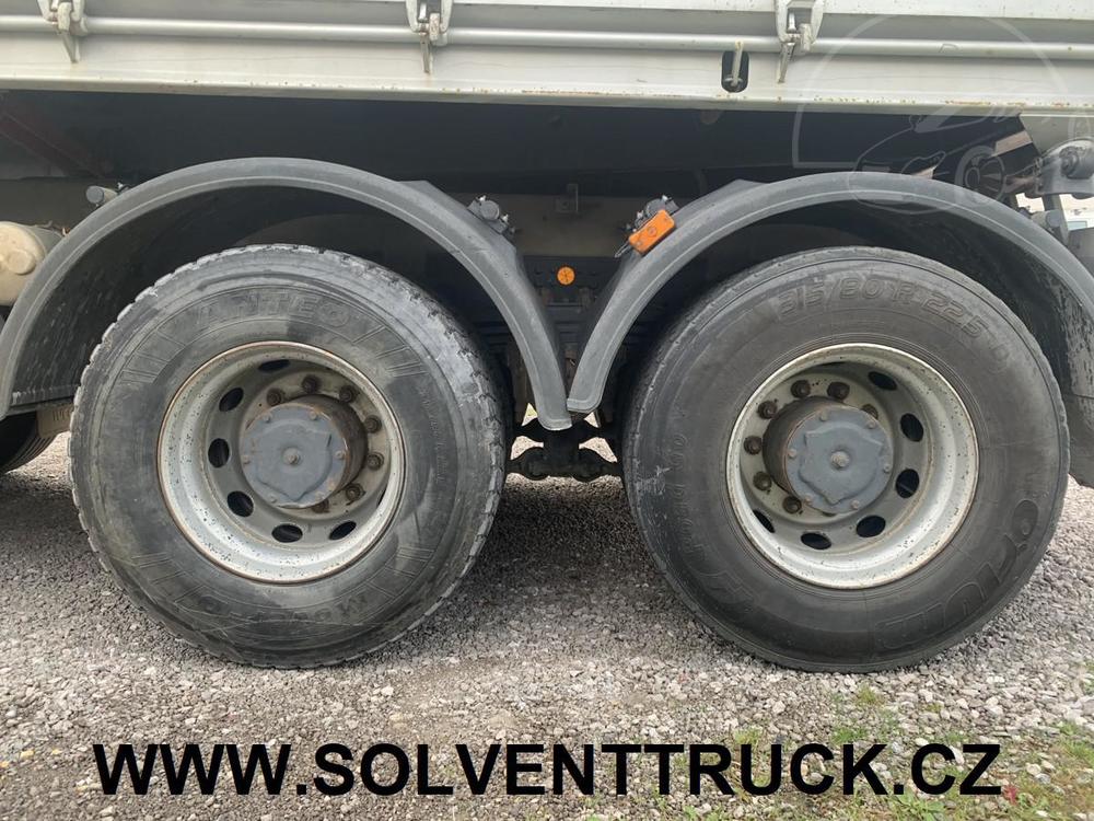 Iveco  Eurotrakker 8x4 450 EEV, S3