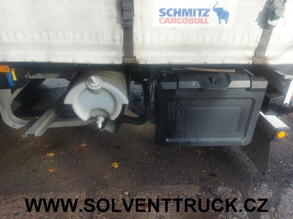 Schmitz  SCB S3T, Lowdeck