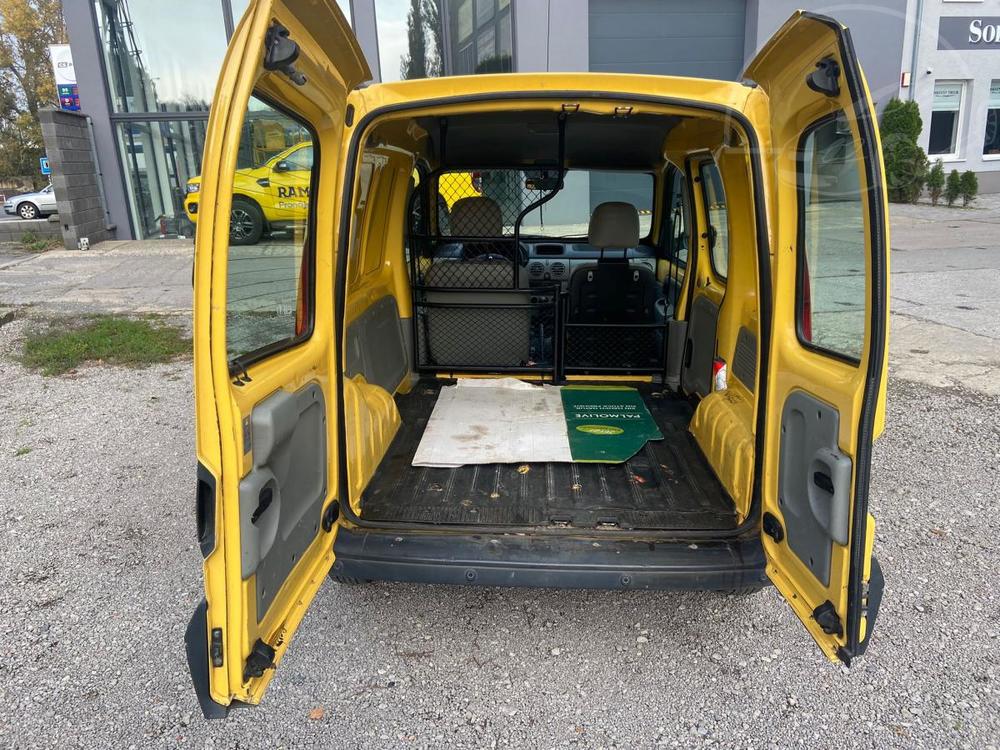 Renault Kangoo Euro 4