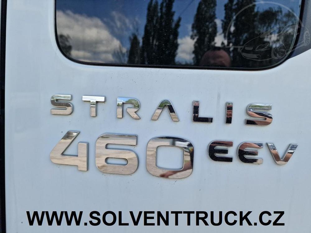 Iveco Stralis 460 EEV Lowdeck