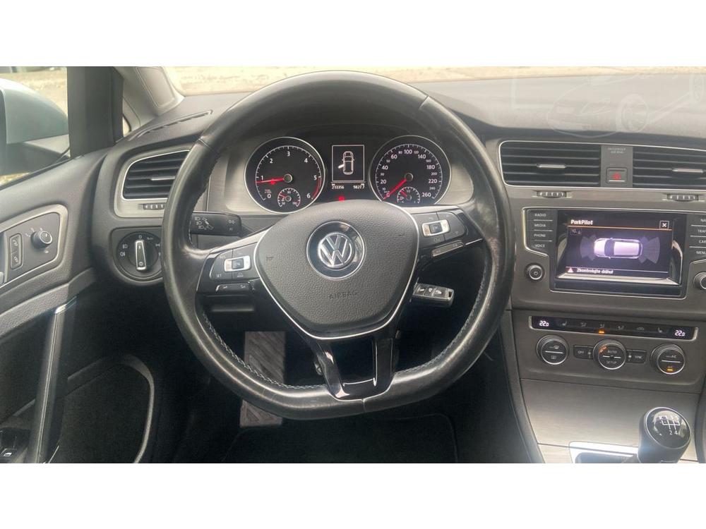 Volkswagen Golf 1.6 TDi, 77kW