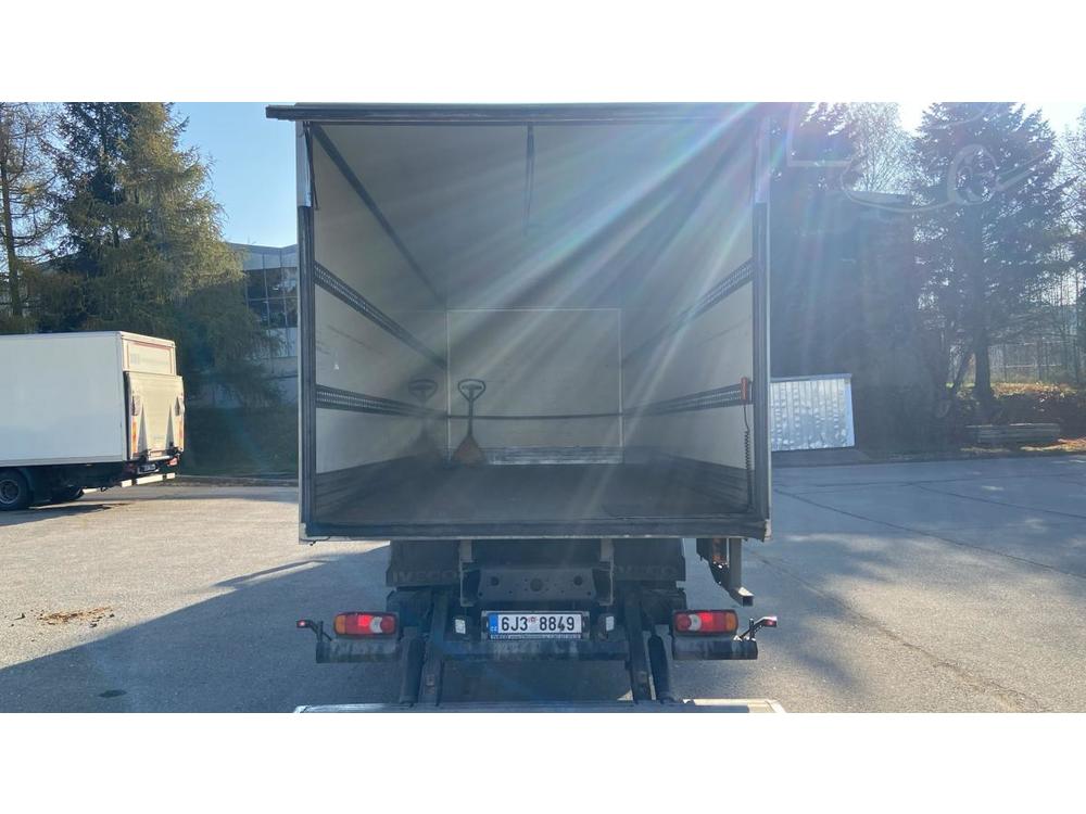 Iveco Eurocargo 120 E25 Euro 6