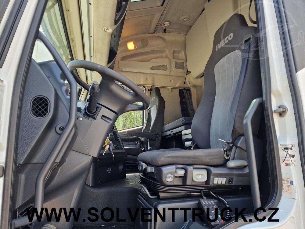 Iveco Stralis 450 EEV Standard