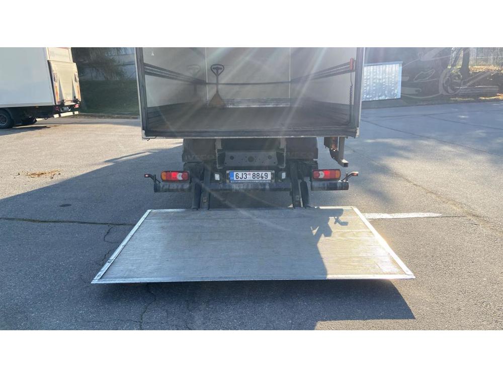 Iveco Eurocargo 120 E25 Euro 6