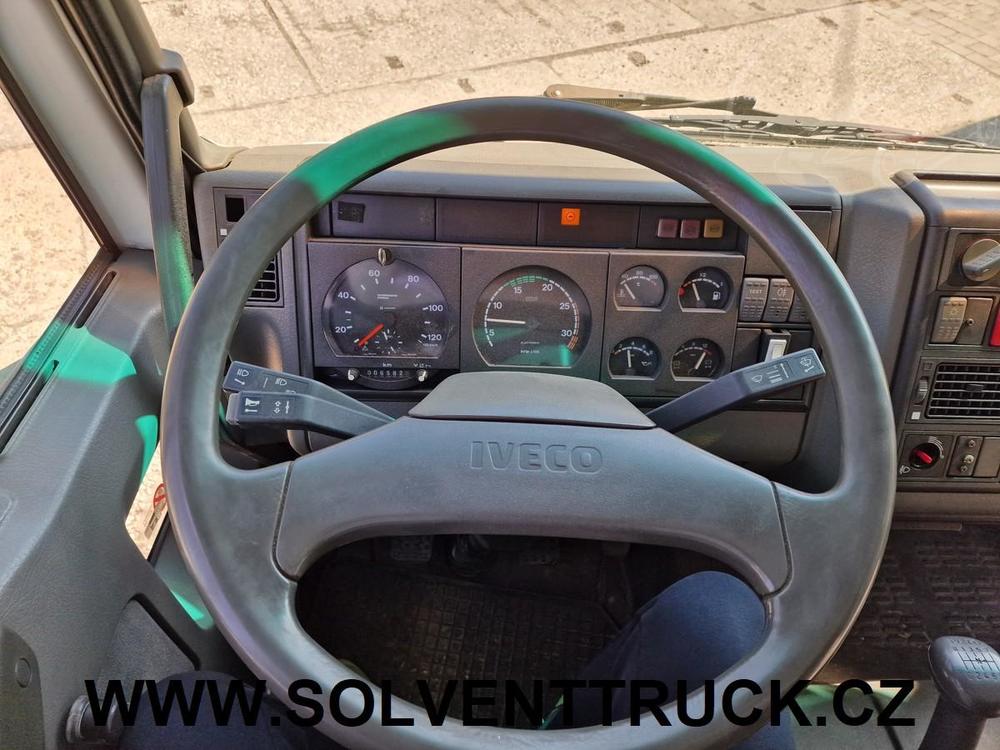 Iveco Eurocargo 150 E27 Euro2 S3