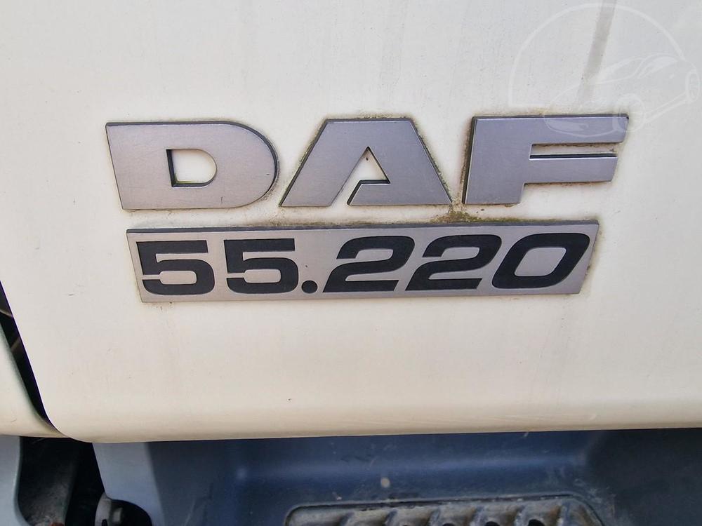 DAF  LF55.220 Euro 4 Carrier