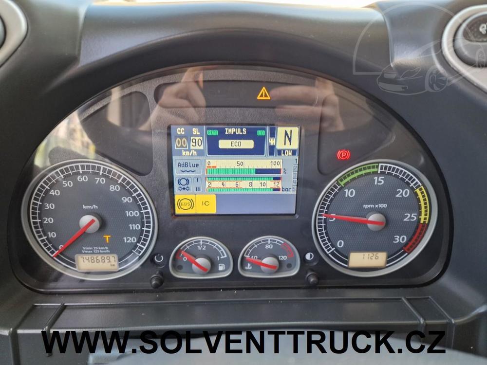 Iveco Stralis 450 EEV Standard