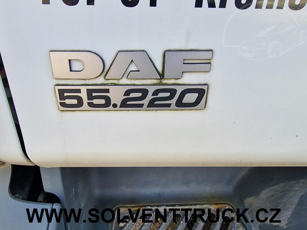 DAF LF 55 Euro 5 Carrier