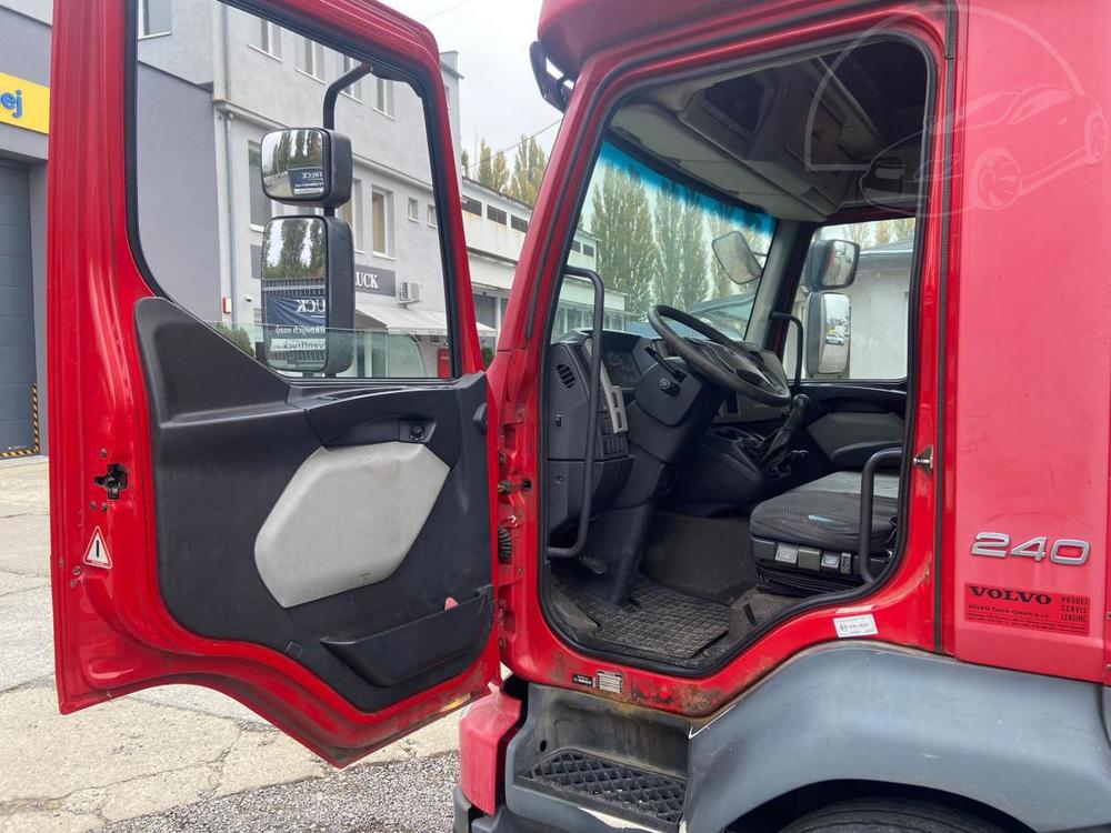 Volvo FL 240 Euro 4 shrnovaka