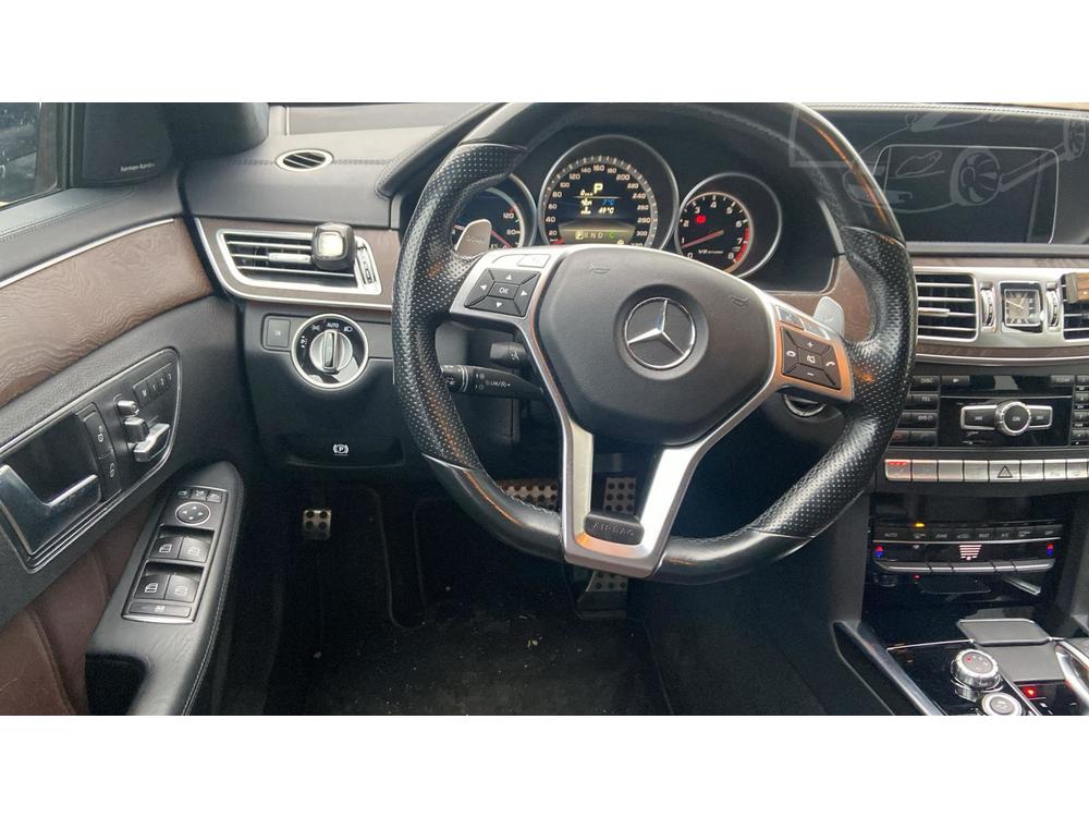 Mercedes-Benz E E63 AMG, Euro 6, 4Matic