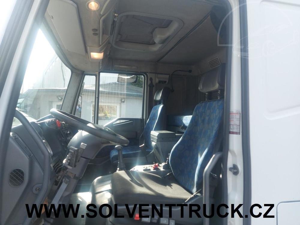 Iveco Eurocargo ML150 E24+hydr.ruka