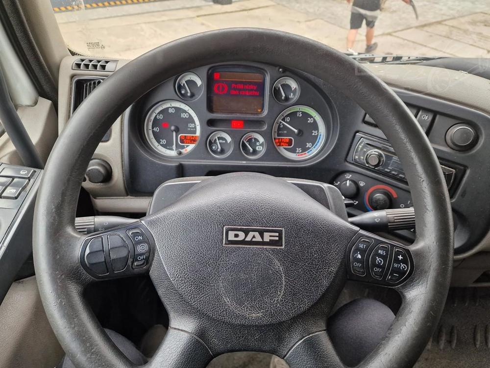 DAF LF 55.220 Euro 5 Carrier