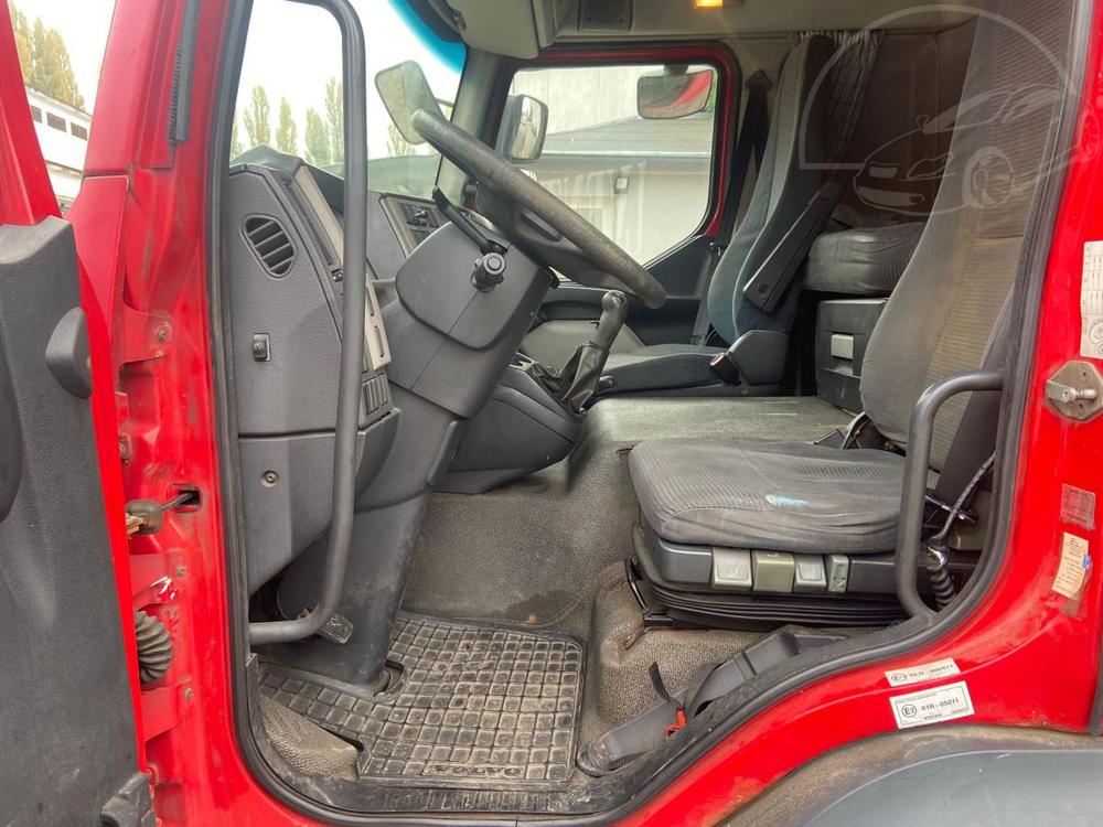 Volvo FL 240 Euro 4 shrnovaka