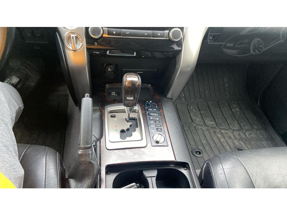 Toyota Land Cruiser VDJ 200, Euro 5