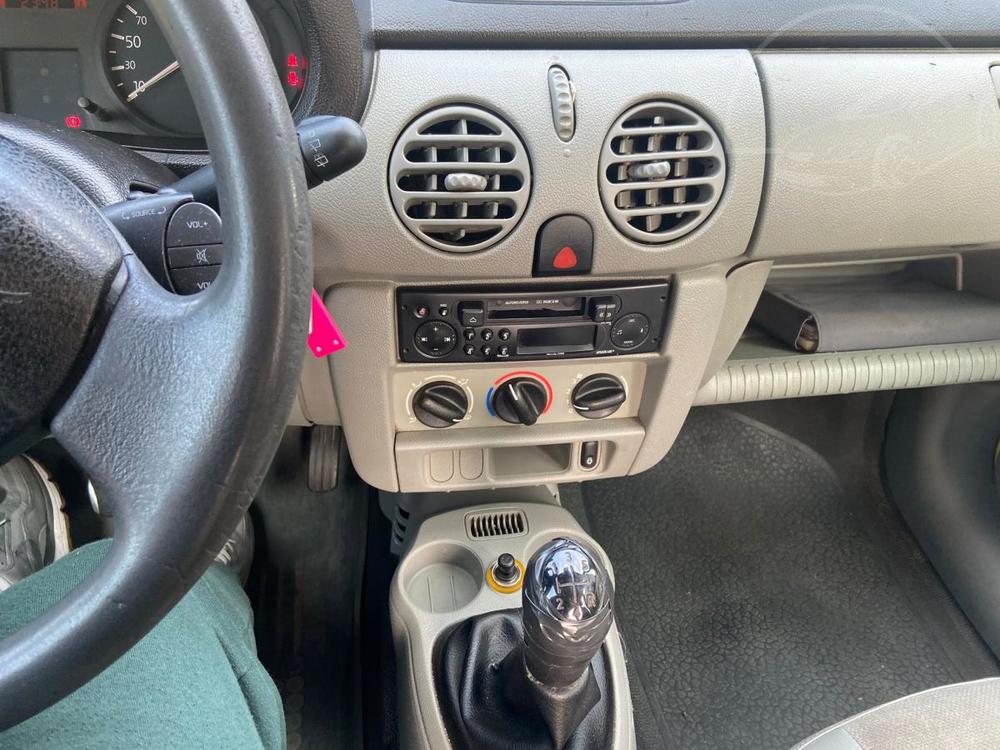 Renault Kangoo Euro 4