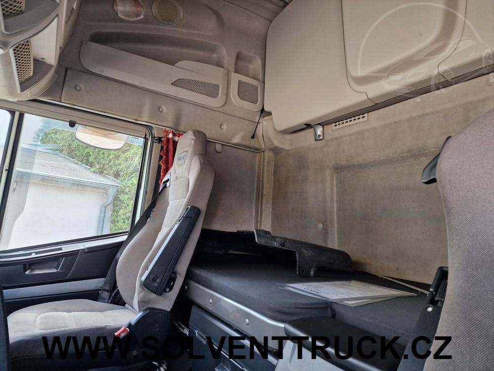 Iveco Stralis 460 EEV Lowdeck