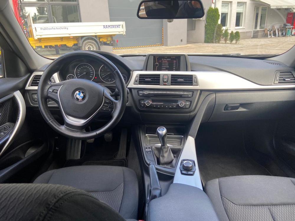 BMW 320 D, Euro 5