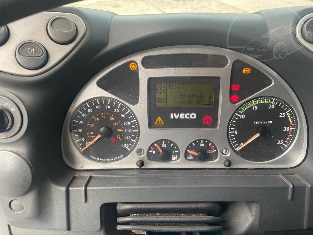 Iveco Eurocargo ML 120 E28 EURO 3