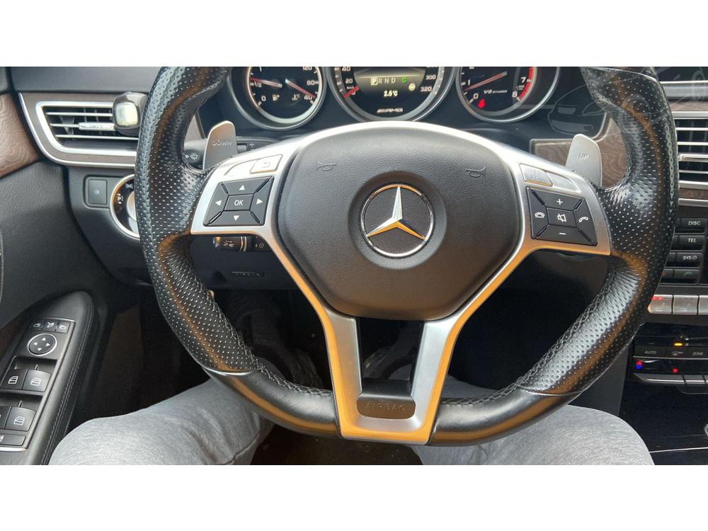 Mercedes-Benz E E63 AMG, Euro 6, 4Matic