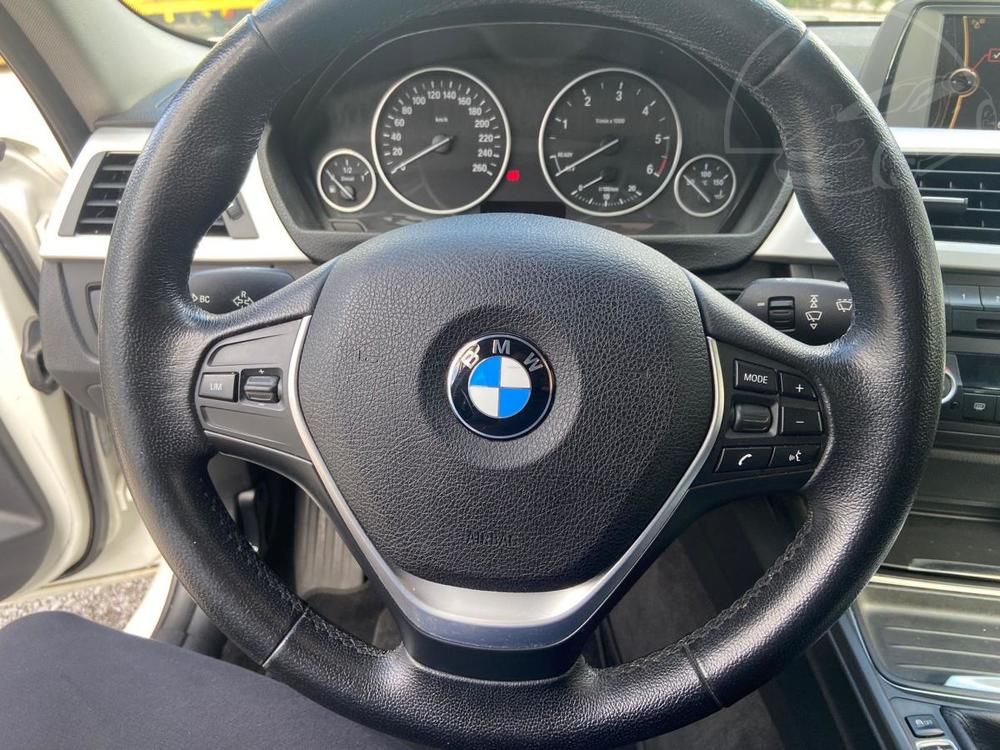 BMW 320 D, Euro 5