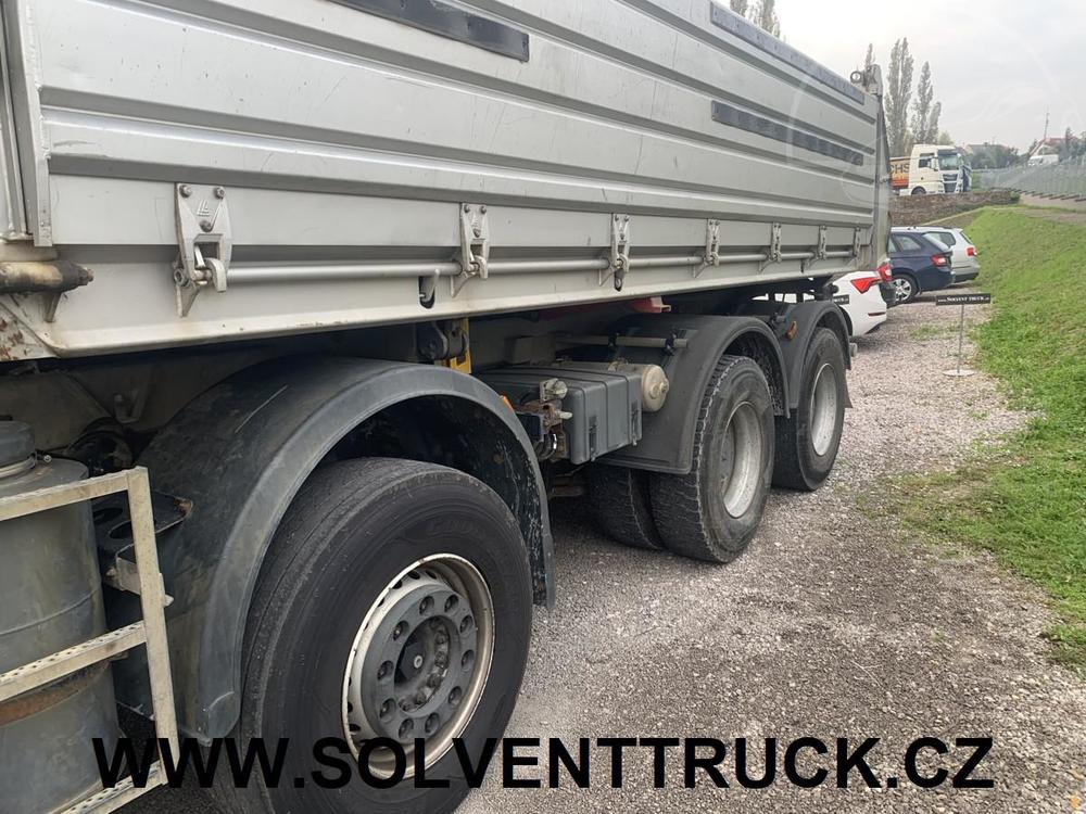 Iveco  Eurotrakker 8x4 450 EEV, S3