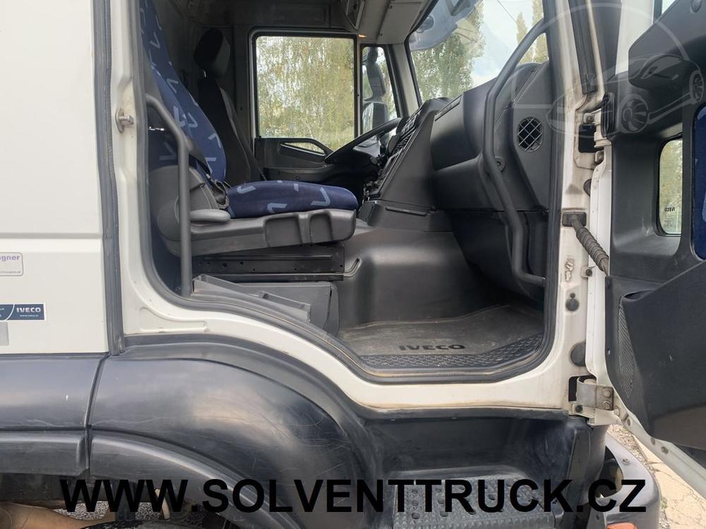 Iveco  Eurotrakker 8x4 450 EEV, S3