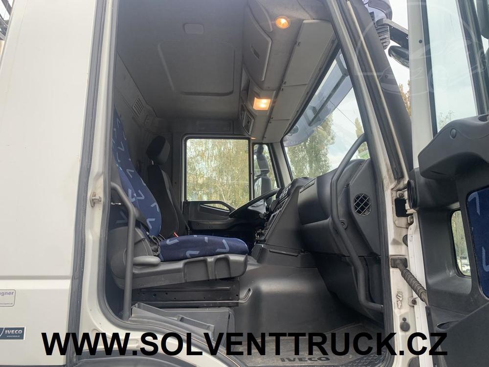 Iveco  Eurotrakker 8x4 450 EEV, S3