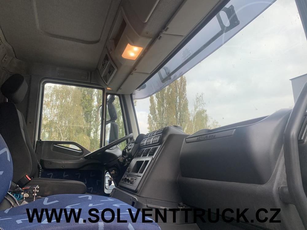 Iveco  Eurotrakker 8x4 450 EEV, S3