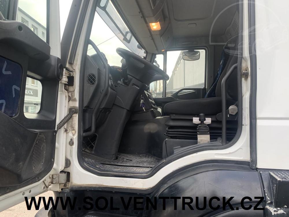 Iveco  Eurotrakker 8x4 450 EEV, S3