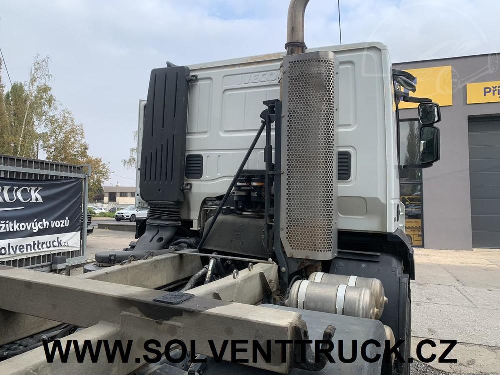 Iveco  Eurotrakker 8x4 450 EEV, S3