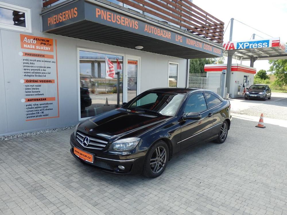 Prodej Mercedes-Benz CLC 220 CDI KLIMATIZACE, ESP